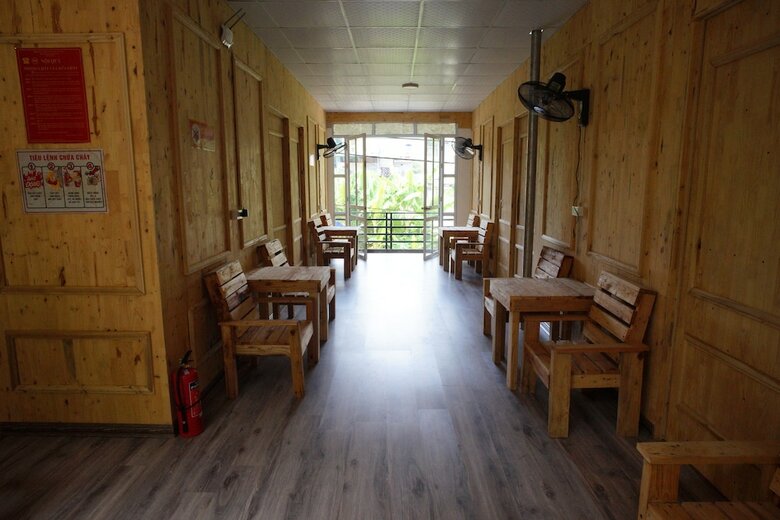 Hotel Ha Giang Creekside Homestay And Hostel