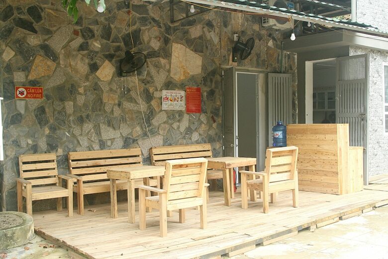 Hotel Ha Giang Creekside Homestay And Hostel