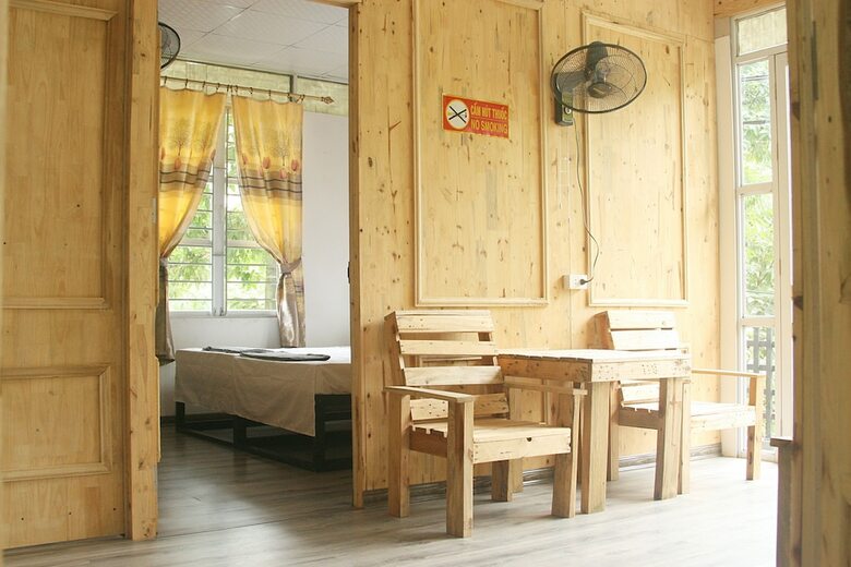 Hotel Ha Giang Creekside Homestay And Hostel