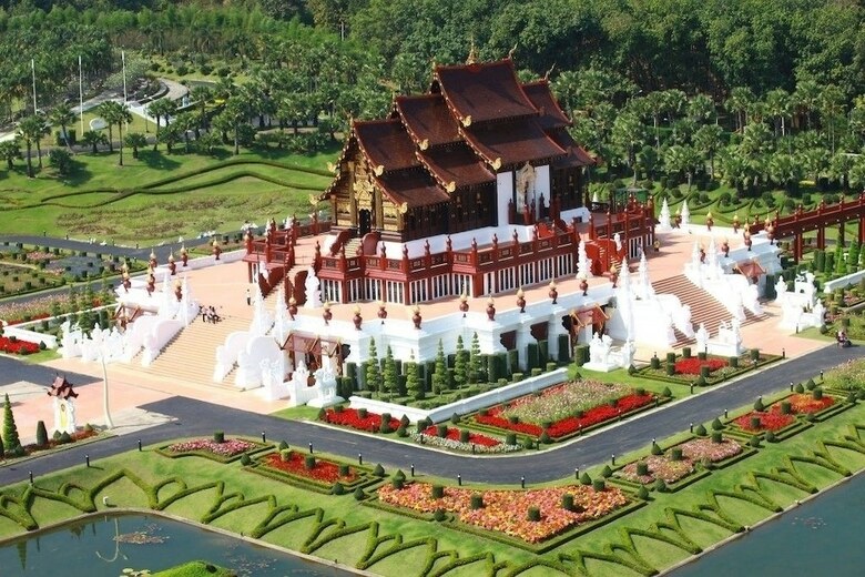 Hotel Ratchapruek Lanna Boutique