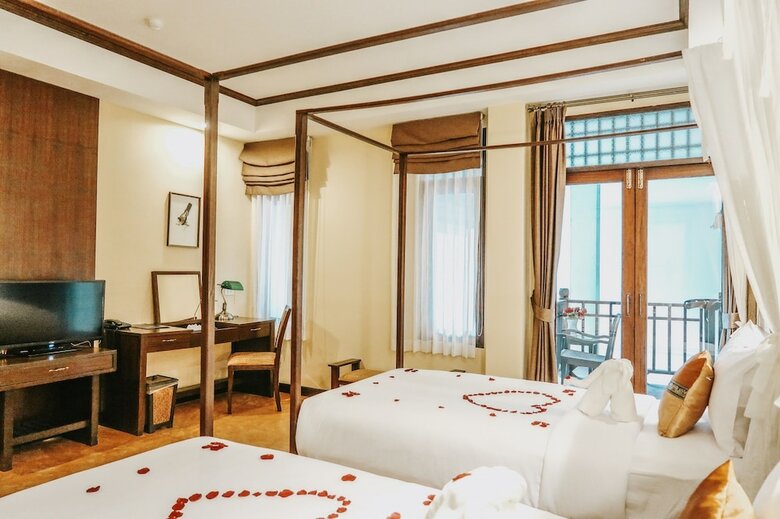 Hotel Ratchapruek Lanna Boutique