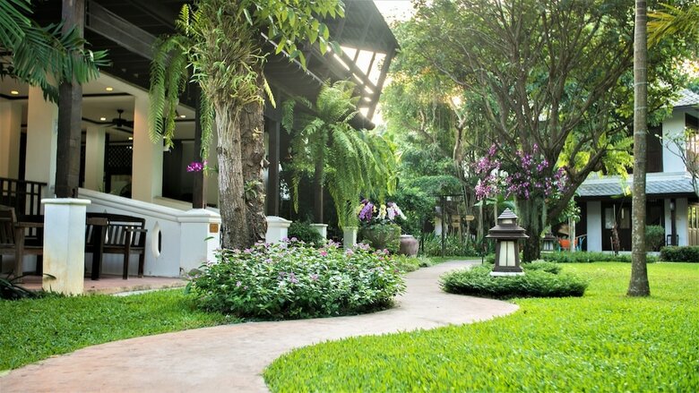 Hotel Ratchapruek Lanna Boutique