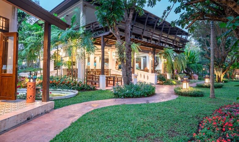 Hotel Ratchapruek Lanna Boutique