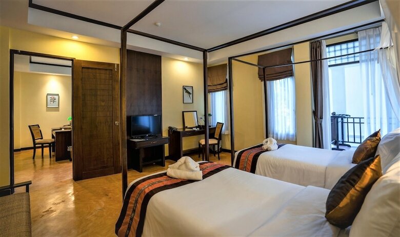 Hotel Ratchapruek Lanna Boutique