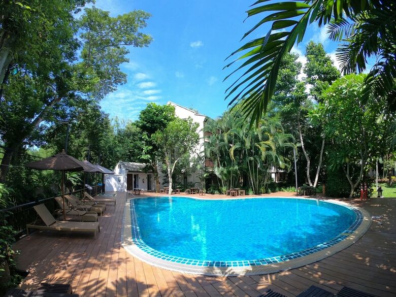 Hotel Ratchapruek Lanna Boutique