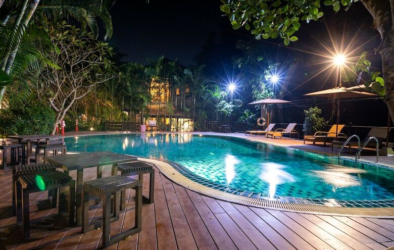 Hotel Ratchapruek Lanna Boutique