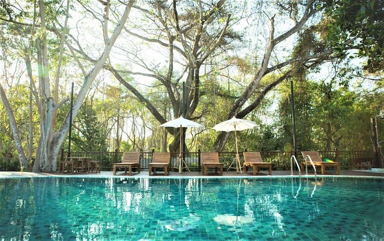 Hotel Ratchapruek Lanna Boutique