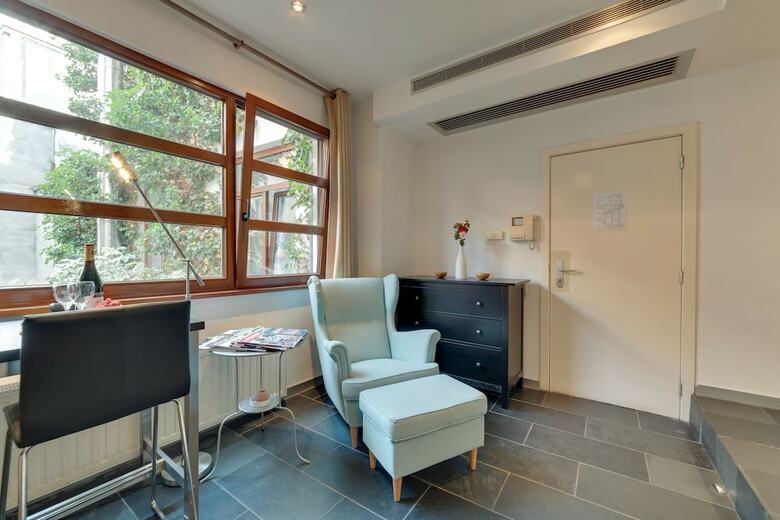 Apartamentos Europea Residence Grande Place Brussels
