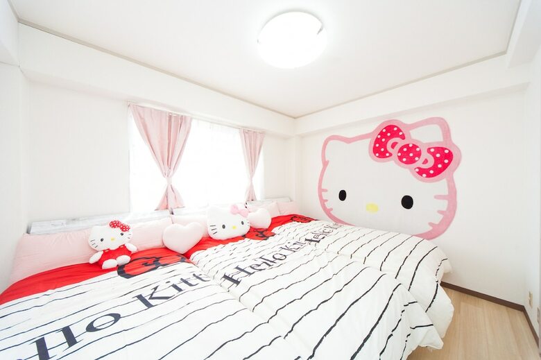 Dotonbori Sixteen Apartment