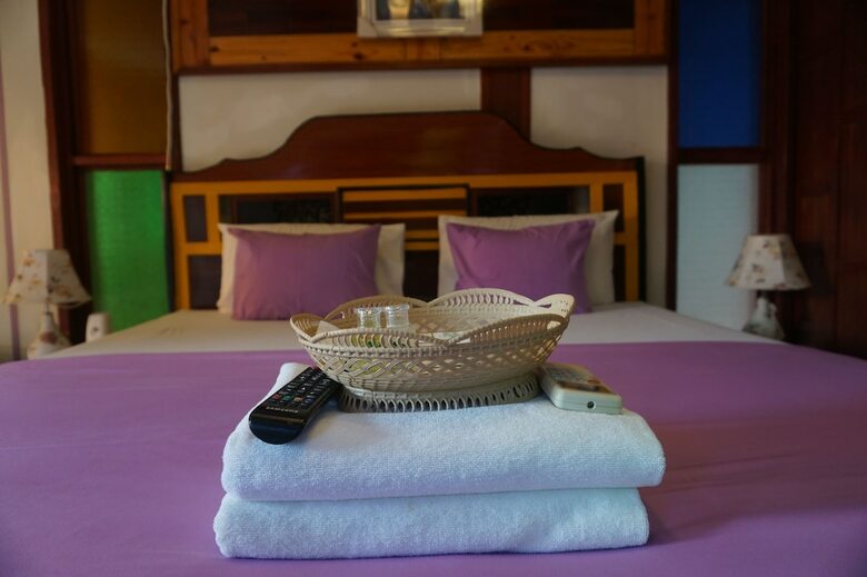 Hotel Ruean Mai Chaylay Songkhla