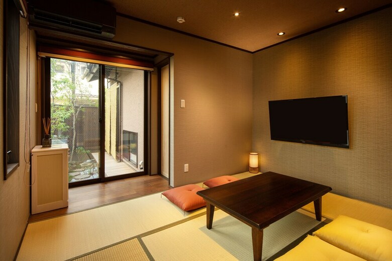 Apartamentos Tsumugi Toji Minamimon
