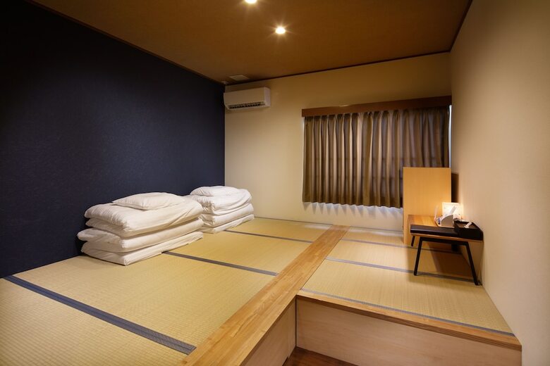 Apartamentos Connect Inn Kyoto Nishijin