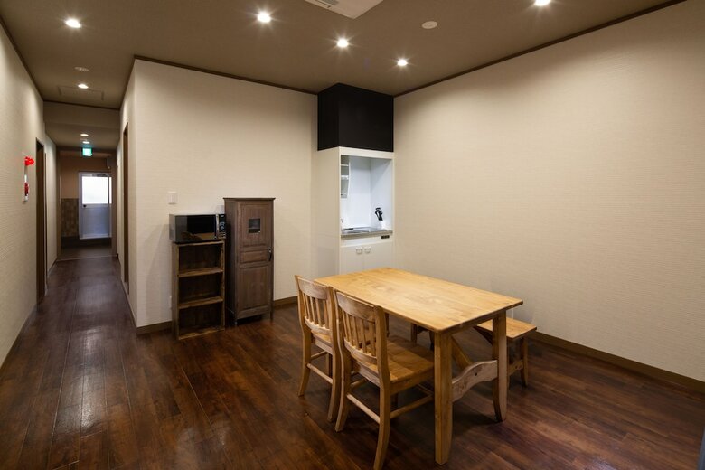 Apartamentos Connect Inn Kyoto Nishijin