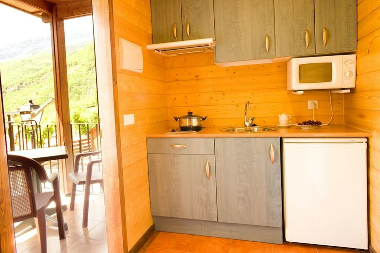 Agroturismo Bungalows La Borda D'arnaldet