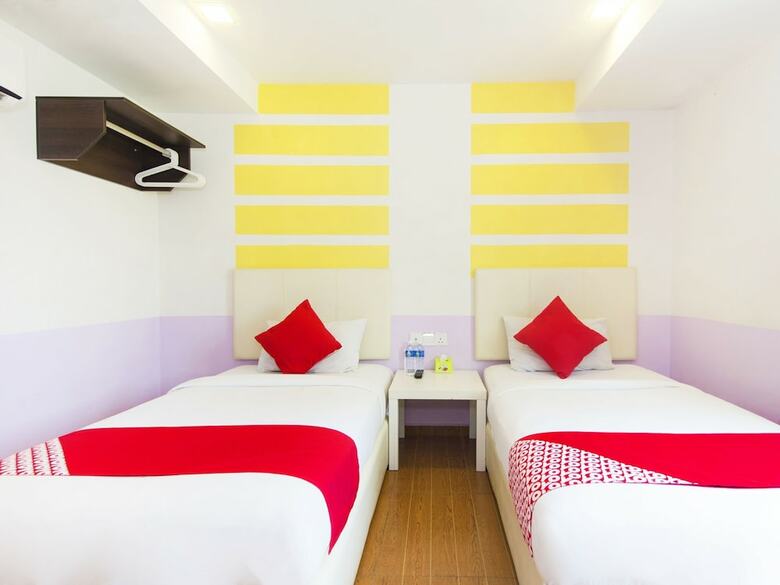 Oyo 419 City Boutique Hotel