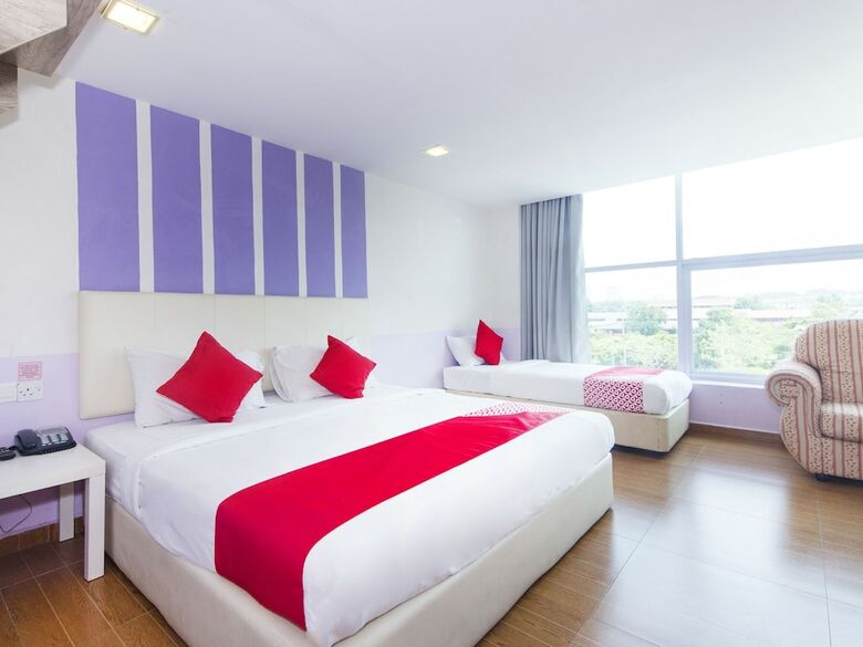 Oyo 419 City Boutique Hotel