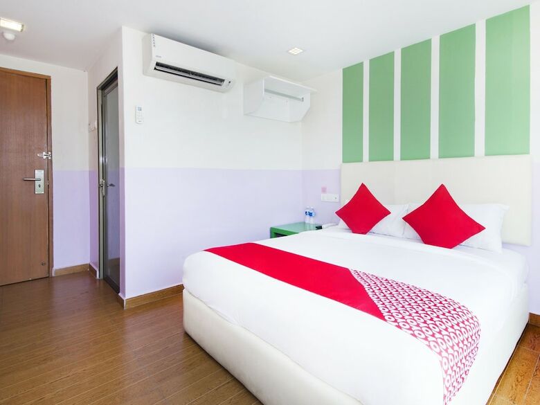 Oyo 419 City Boutique Hotel
