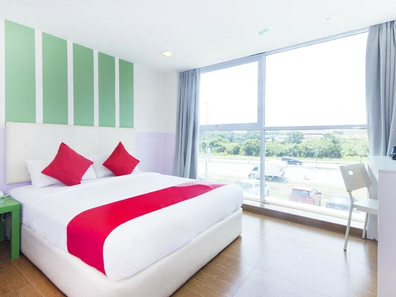 Oyo 419 City Boutique Hotel