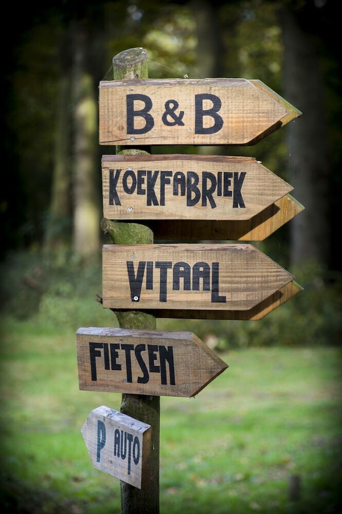 Landgoed Halsaf B&B