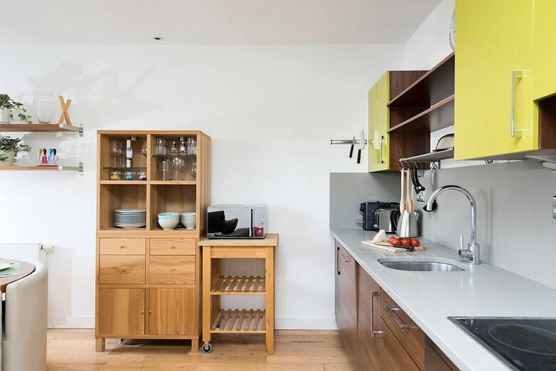 Apartamentos Stylish 2br Flat With Balcony, Near King?s Cross!