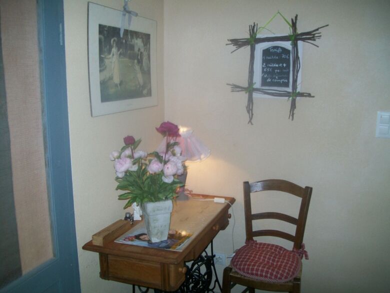 Bed & Breakfast Chambre D'h�tes La Margotte