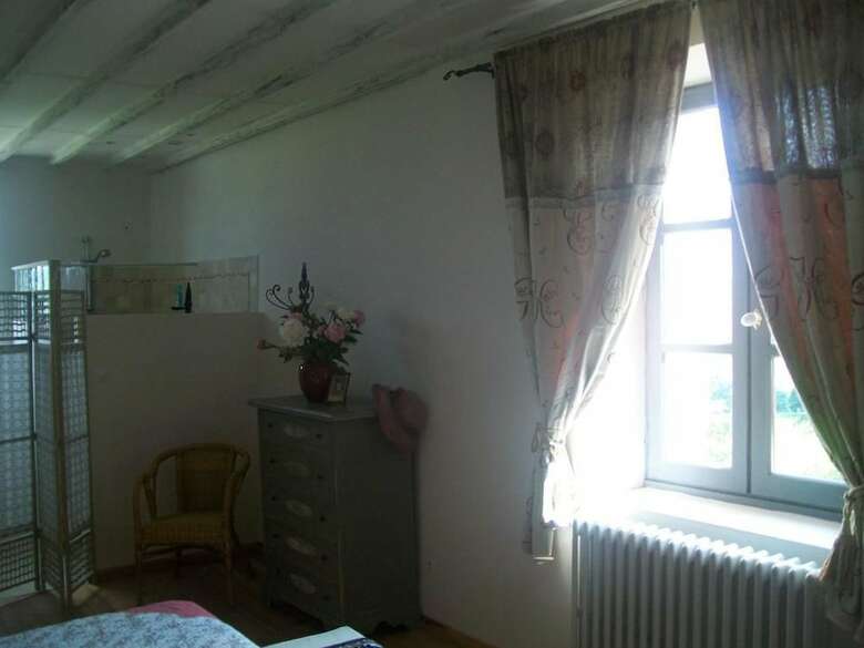 Bed & Breakfast Chambre D'h�tes La Margotte