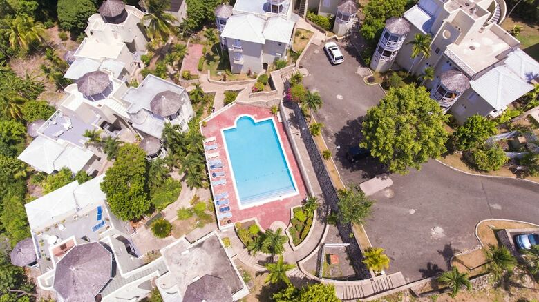 Hotel Spectaculer View At Columbus Heights