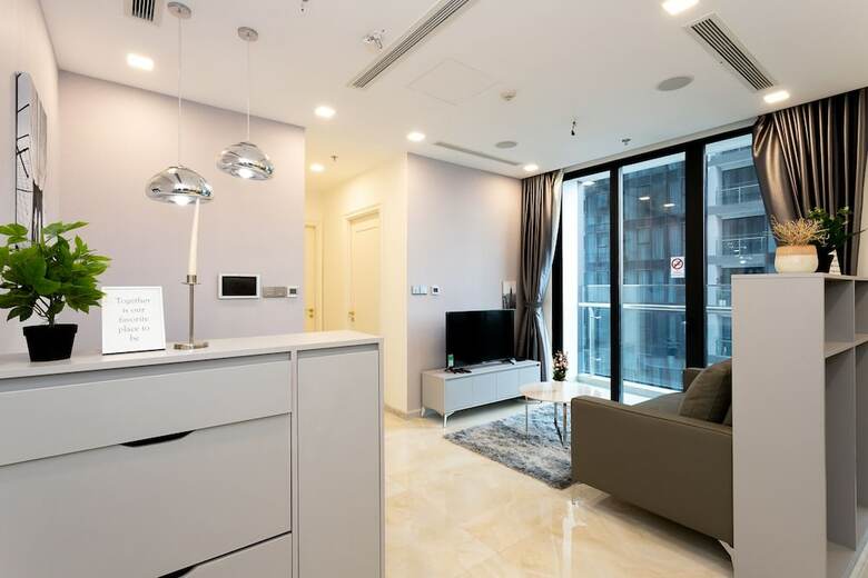 Apartamentos Zahoo House - Vinhomes Golden River