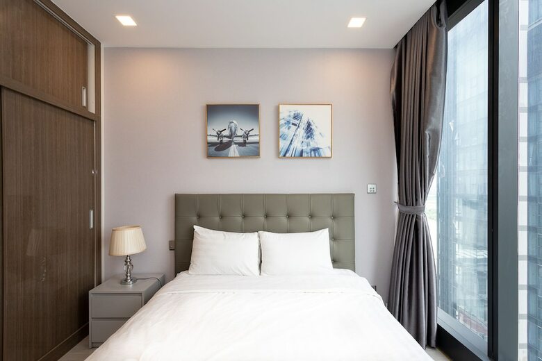 Apartamentos Zahoo House - Vinhomes Golden River