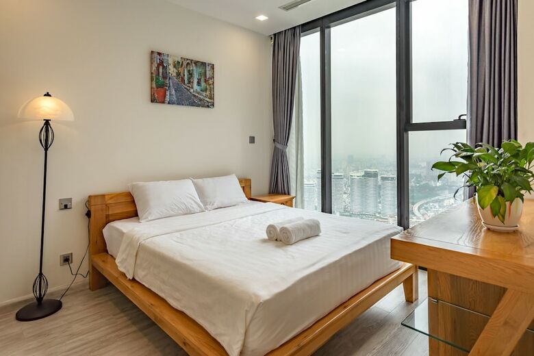 Apartamentos Zahoo House - Vinhomes Golden River