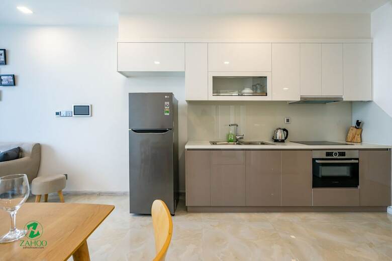 Apartamentos Zahoo House - Vinhomes Golden River