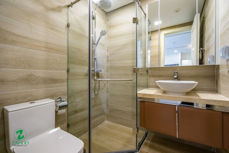 Apartamentos Zahoo House - Vinhomes Golden River