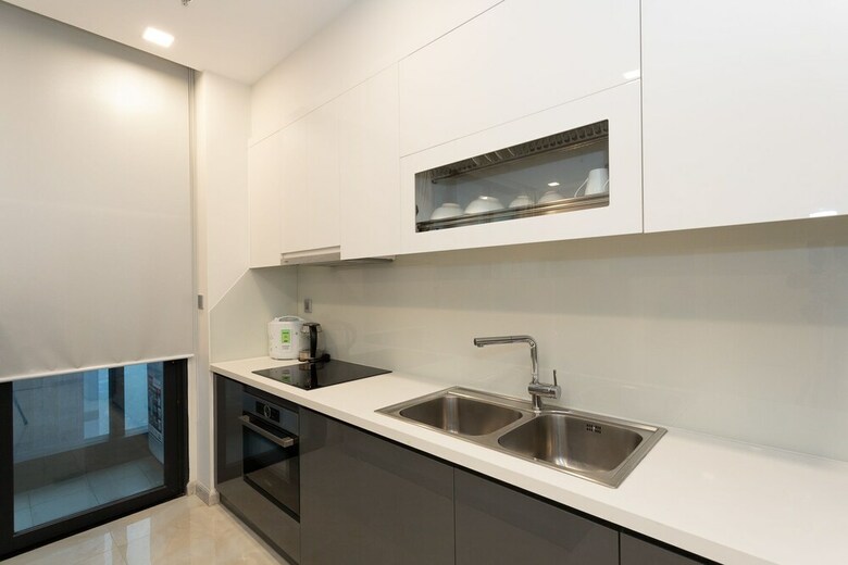 Apartamentos Zahoo House - Vinhomes Golden River
