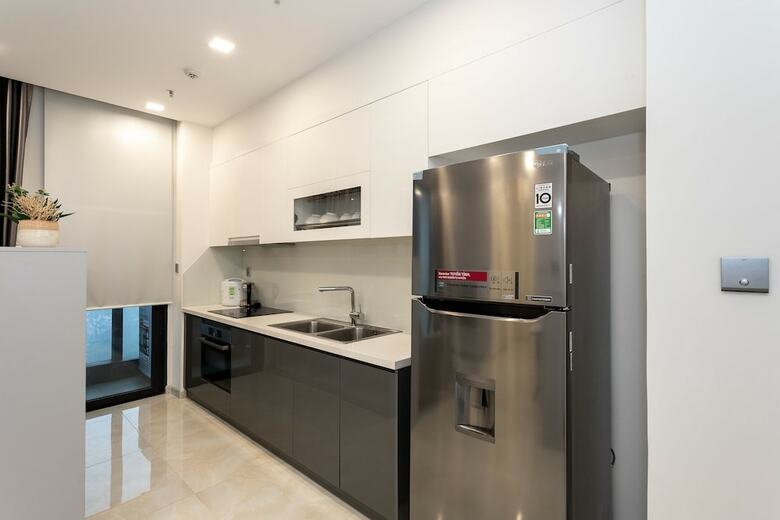 Apartamentos Zahoo House - Vinhomes Golden River