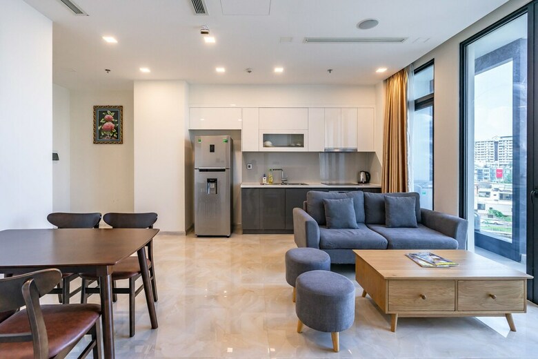 Apartamentos Zahoo House - Vinhomes Golden River