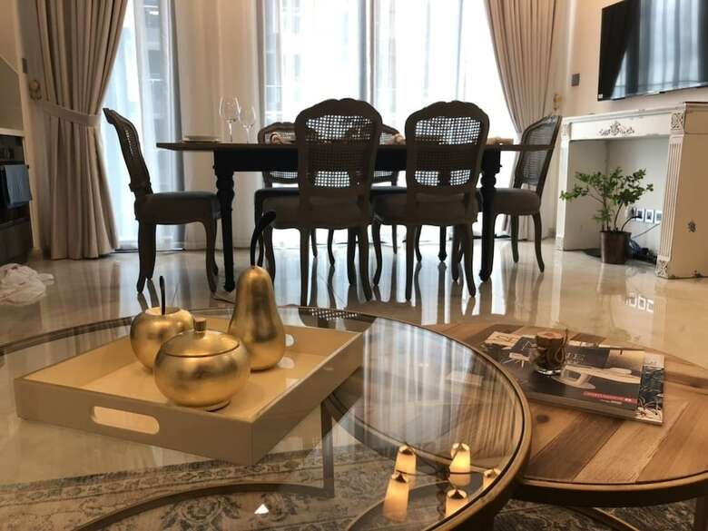 Apartamentos Zahoo House - Vinhomes Golden River