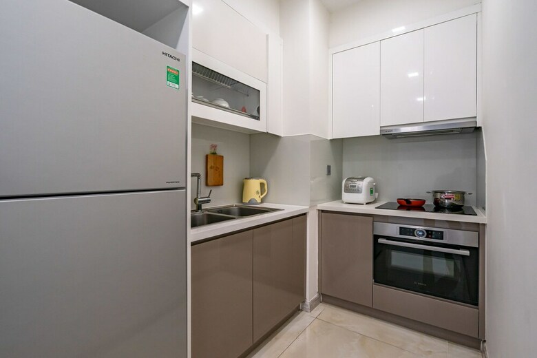 Apartamentos Zahoo House - Vinhomes Golden River