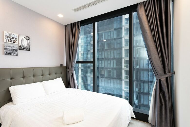 Apartamentos Zahoo House - Vinhomes Golden River