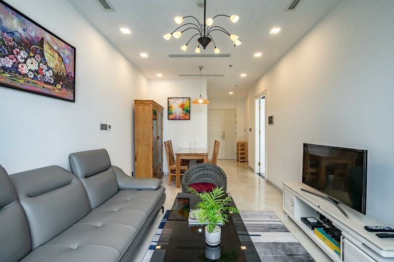 Apartamentos Zahoo House - Vinhomes Golden River