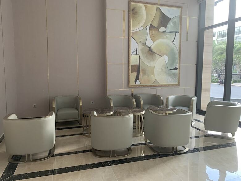 Apartamentos Zahoo House - Vinhomes Golden River