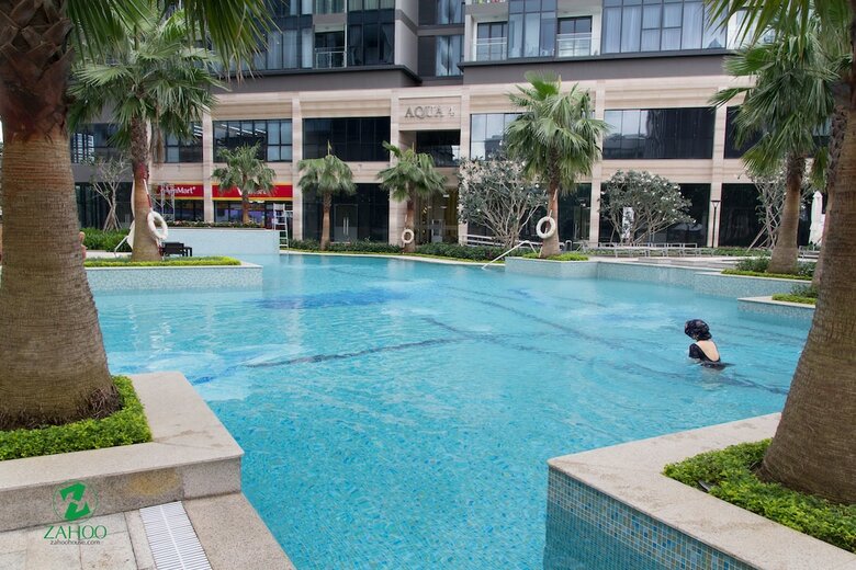Apartamentos Zahoo House - Vinhomes Golden River