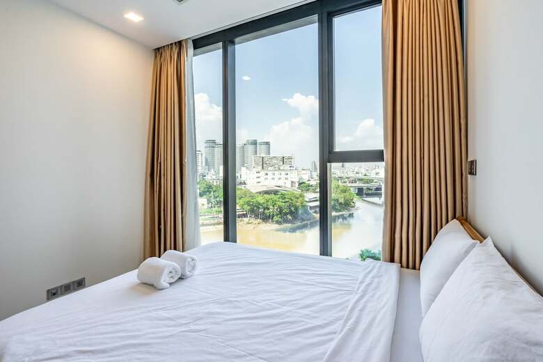 Apartamentos Zahoo House - Vinhomes Golden River