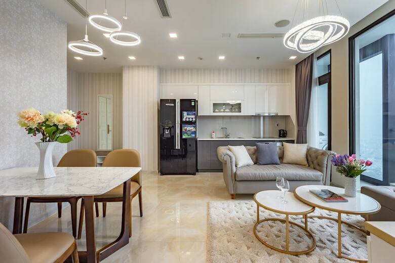 Apartamentos Zahoo House - Vinhomes Golden River