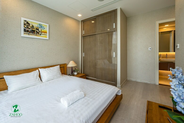 Apartamentos Zahoo House - Vinhomes Golden River