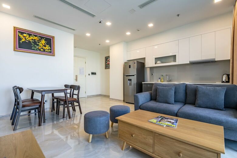 Apartamentos Zahoo House - Vinhomes Golden River