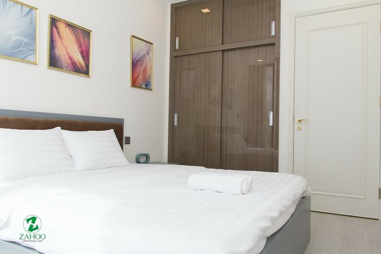 Apartamentos Zahoo House - Vinhomes Golden River