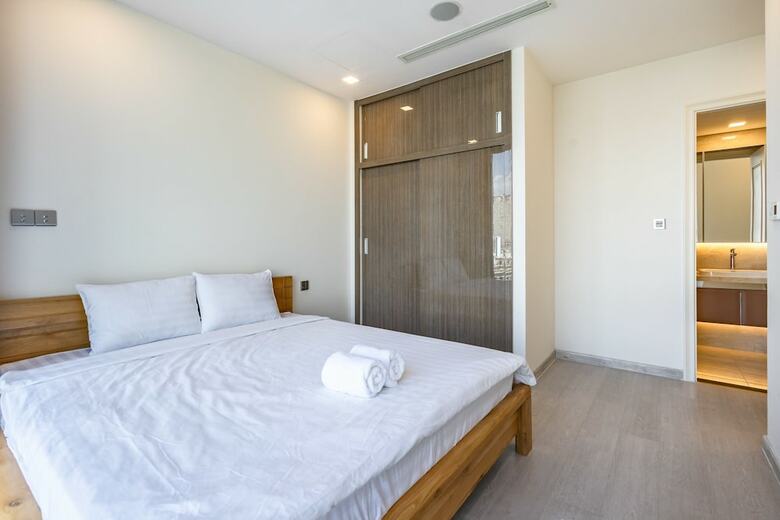 Apartamentos Zahoo House - Vinhomes Golden River