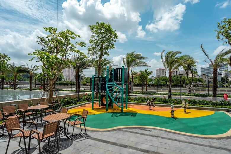 Apartamentos Zahoo House - Vinhomes Golden River