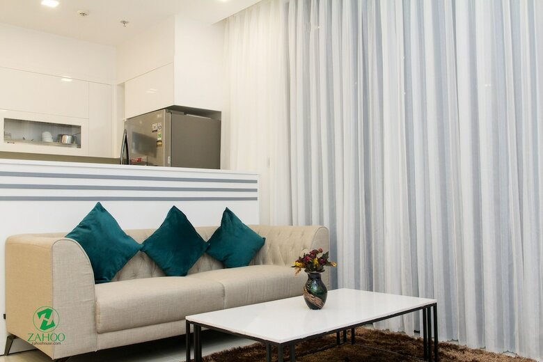 Apartamentos Zahoo House - Vinhomes Golden River