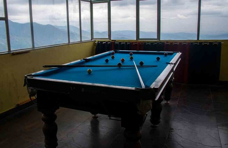 Apartamento Blue Pine Resort
